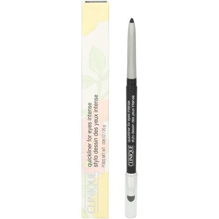 Quickliner Intense 09 Черное дерево, Clinique
Quickliner Intense 09 Черное дерево, Clinique