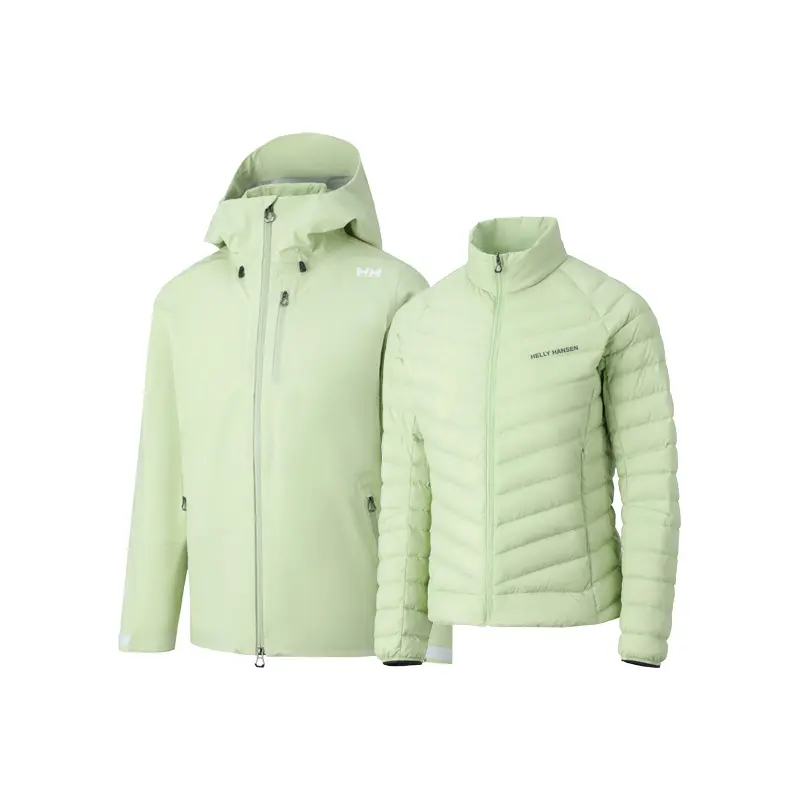 HELLY HANSEN Ветровка Women's, Green-GN
HELLY HANSEN Ветровка Women's, Green-GN