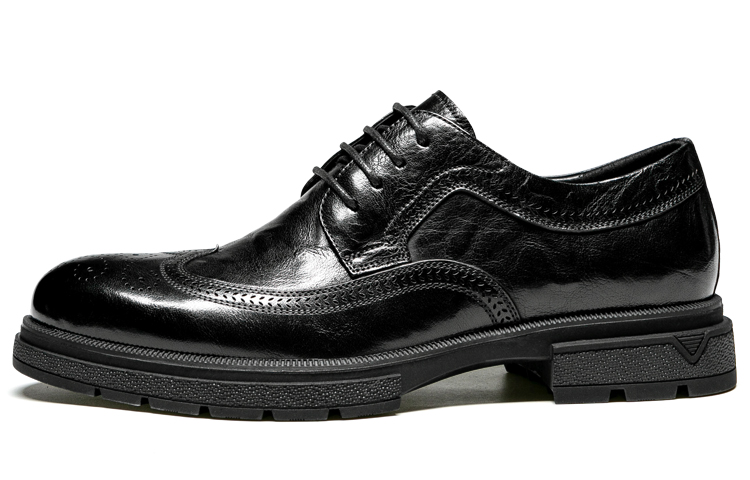 Мужские повседневные туфли LEAVELAND низкие черно-коричневые
Мужские повседневные туфли LEAVELAND низкие черно-коричневые