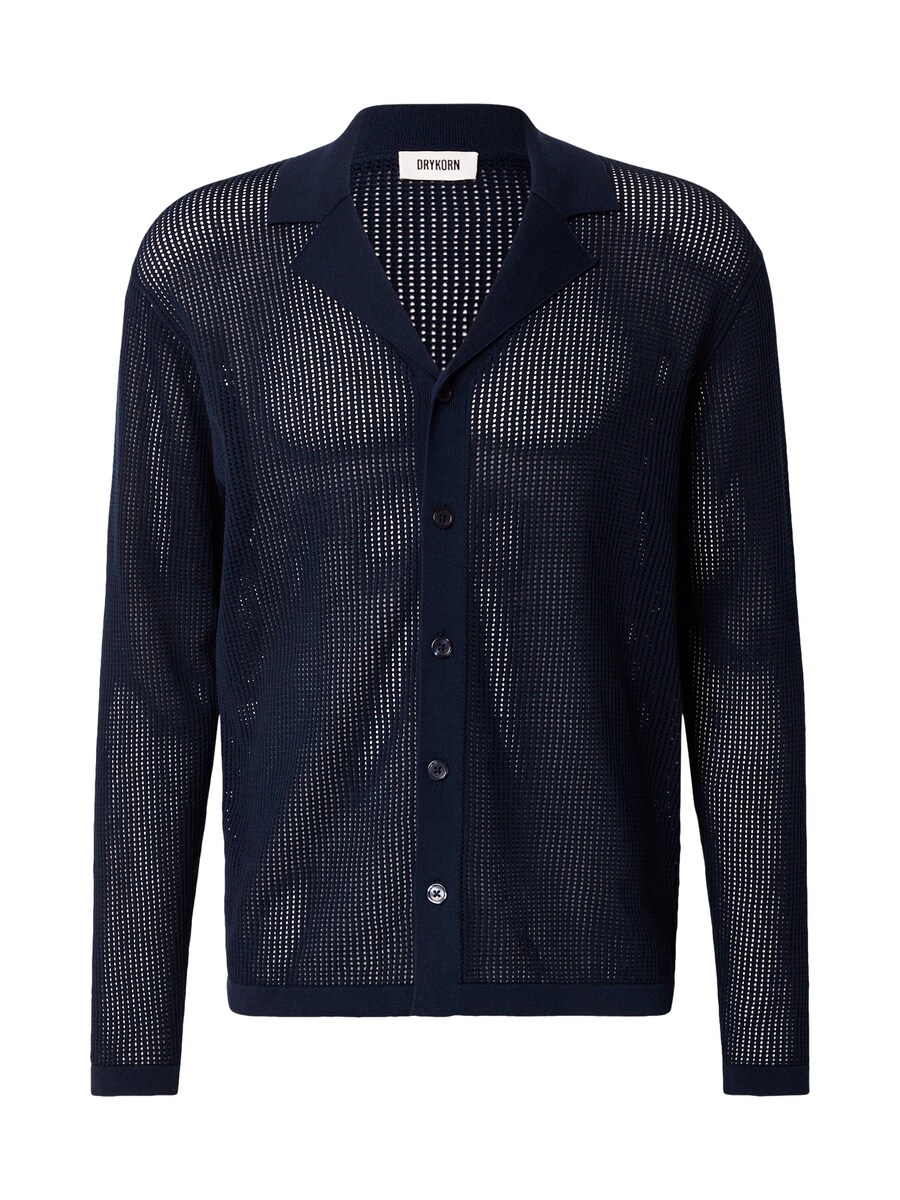 Вязаный кардиган DRYKORN RAYMONT 10, морской синий
Вязаный кардиган DRYKORN RAYMONT 10, морской синий