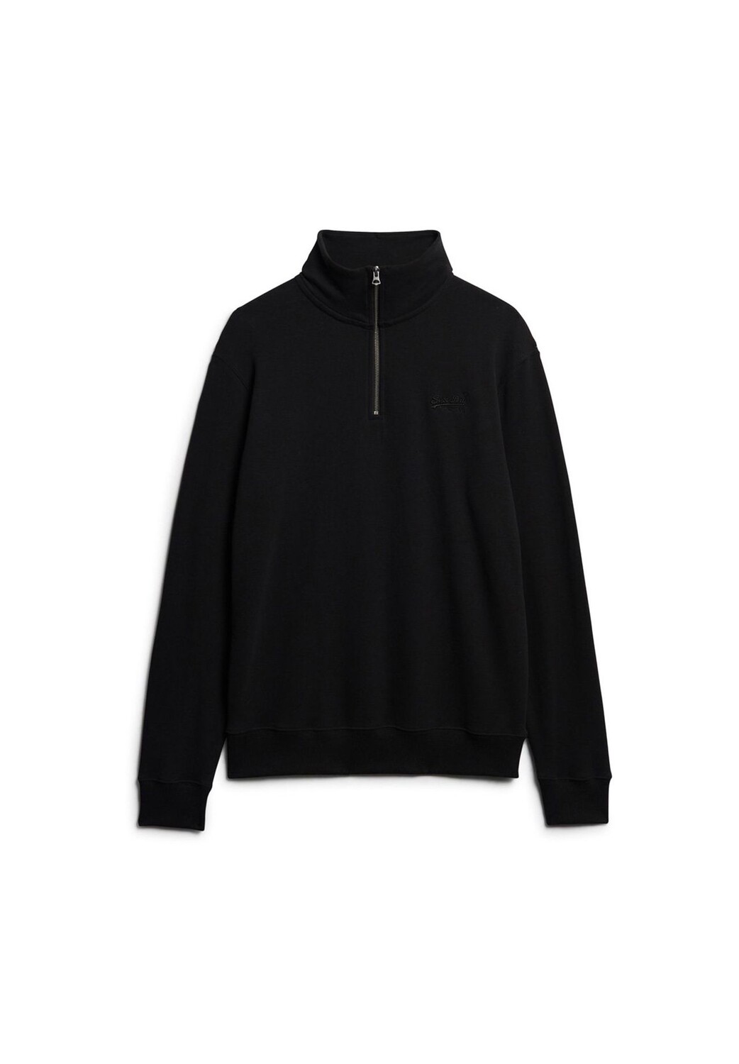 Мужская толстовка Henley с логотипом Essential Henley, однотонная Superdry., черный
Мужская толстовка Henley с логотипом Essential Henley, однотонная Superdry., черный