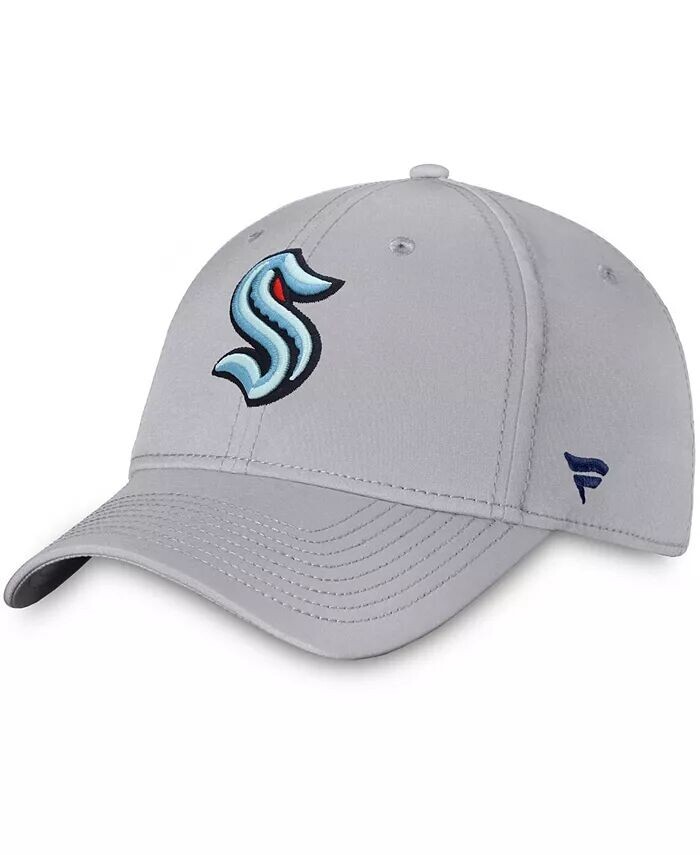 Мужская гибкая кепка с логотипом Fanatics Seattle Kraken Primary Authentic Nhl Headwear
Мужская гибкая кепка с логотипом Fanatics Seattle Kraken Primary Authentic Nhl Headwear