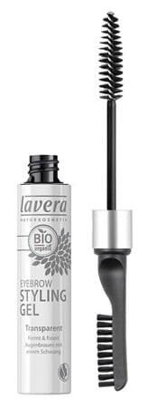 Прозрачный гель для укладки и ухода за бровями, 9мл Lavera
Прозрачный гель для укладки и ухода за бровями, 9мл Lavera