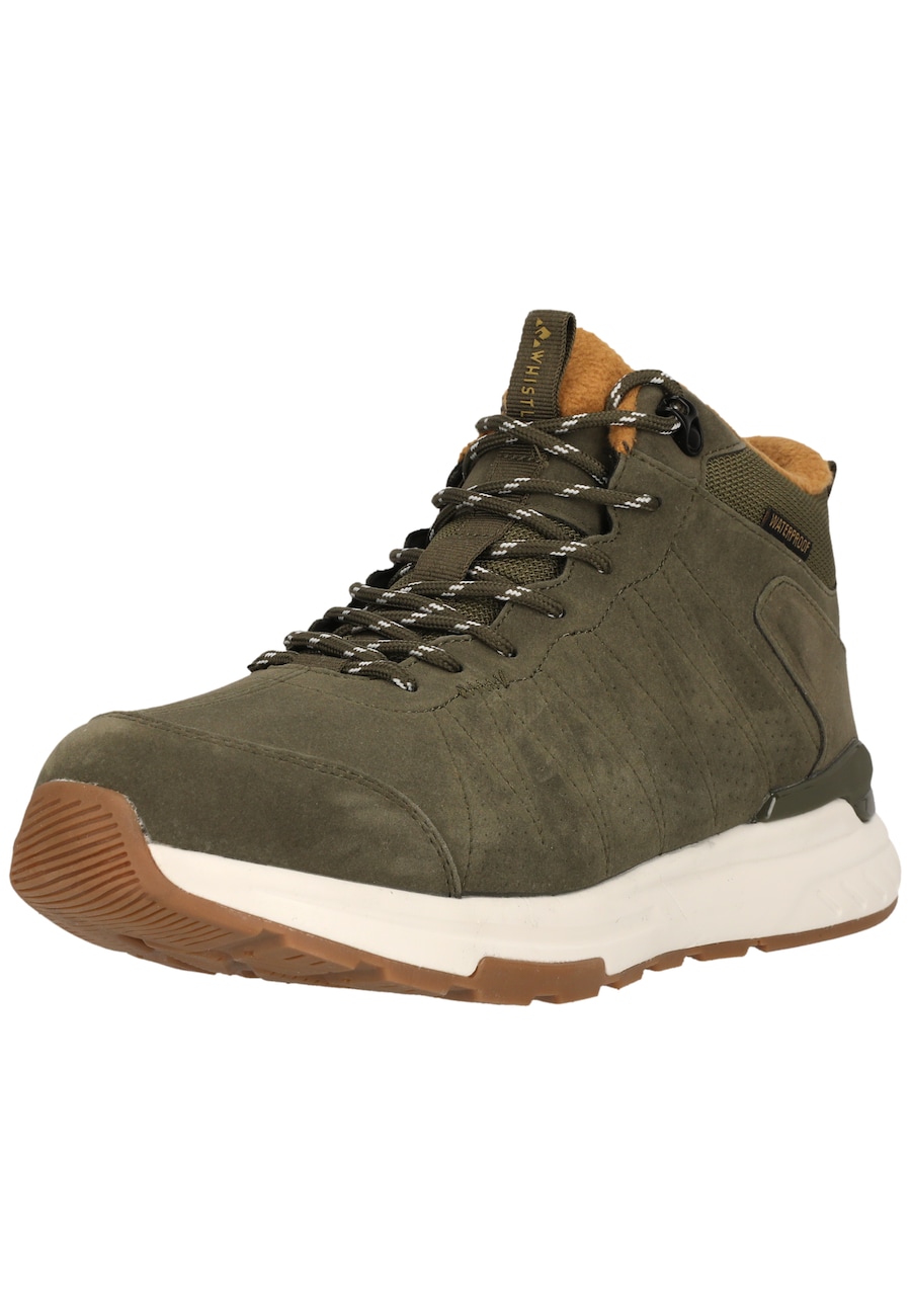 Ботинки на шнуровке Whistler Coldi, оливковый
Ботинки на шнуровке Whistler Coldi, оливковый