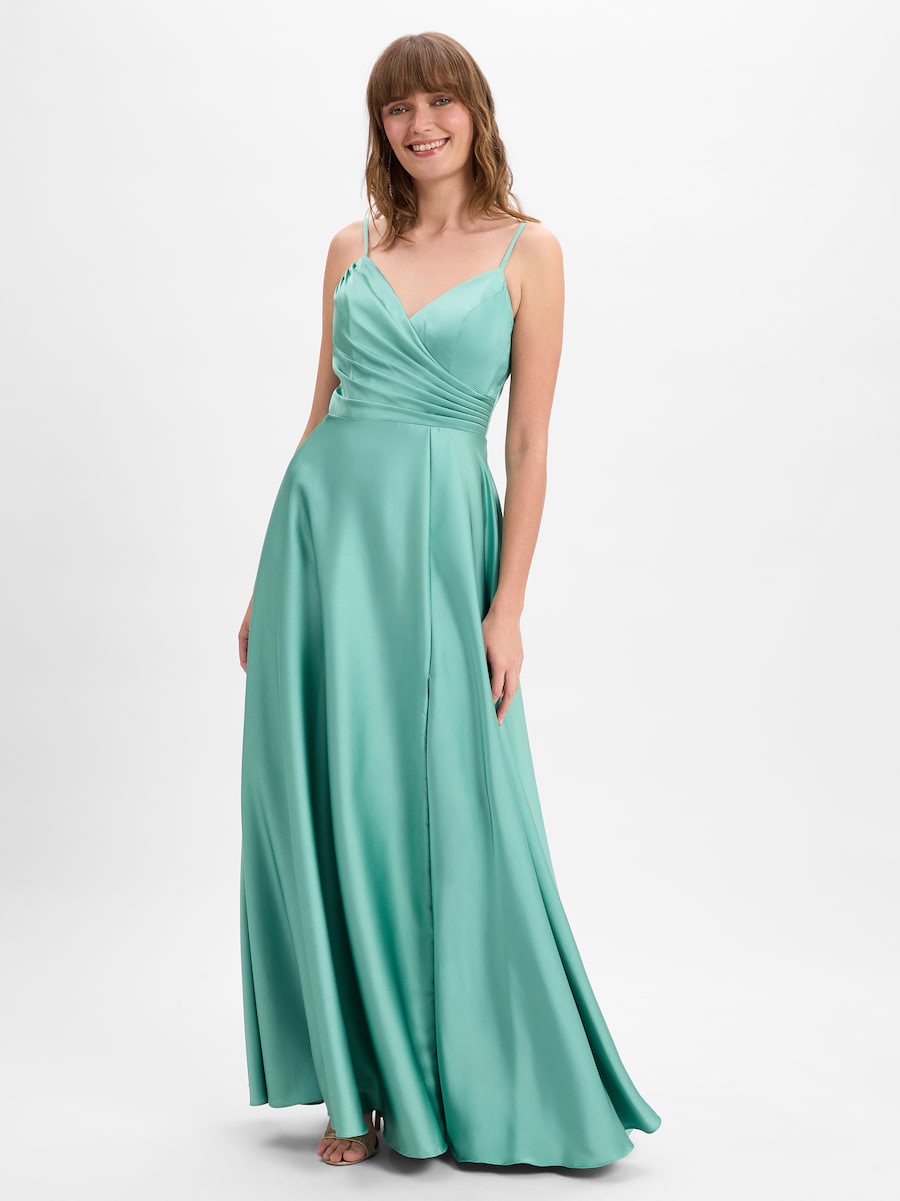 Вечернее платье Laona, изумрудный
Вечернее платье Laona, изумрудный