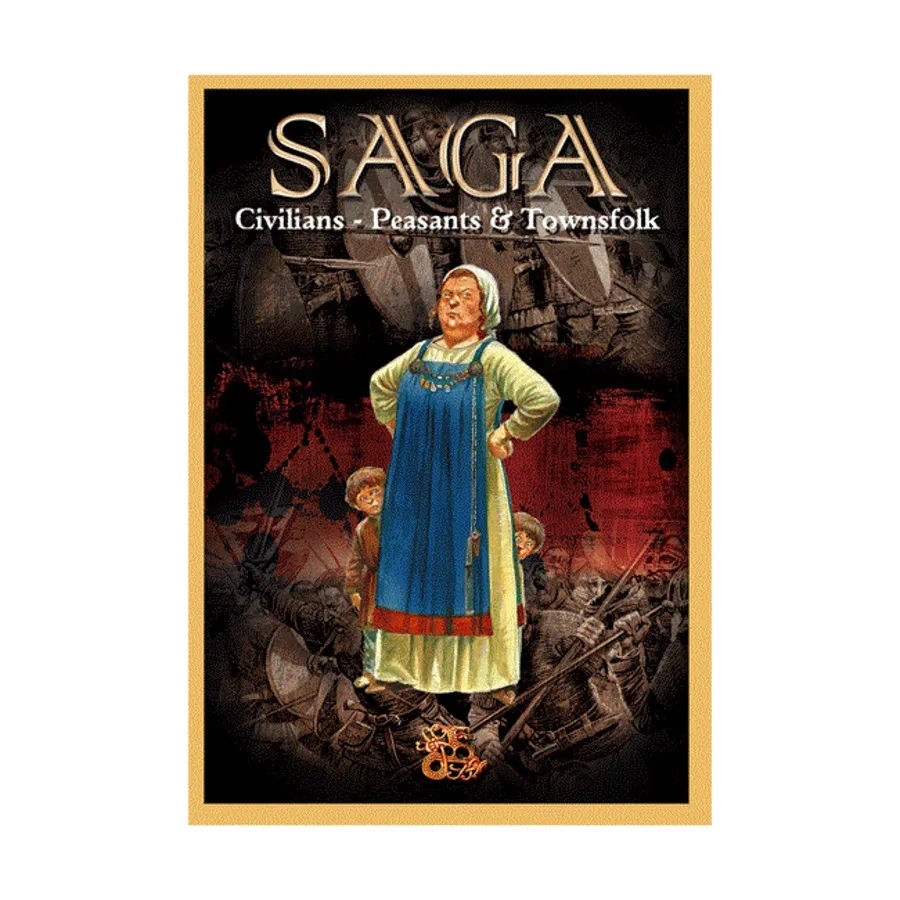 Гражданские лица – Крестьяне и горожане, Saga Miniatures - Scenics - Civilians (28mm)
Гражданские лица – Крестьяне и горожане, Saga Miniatures - Scenics - Civilians (28mm)