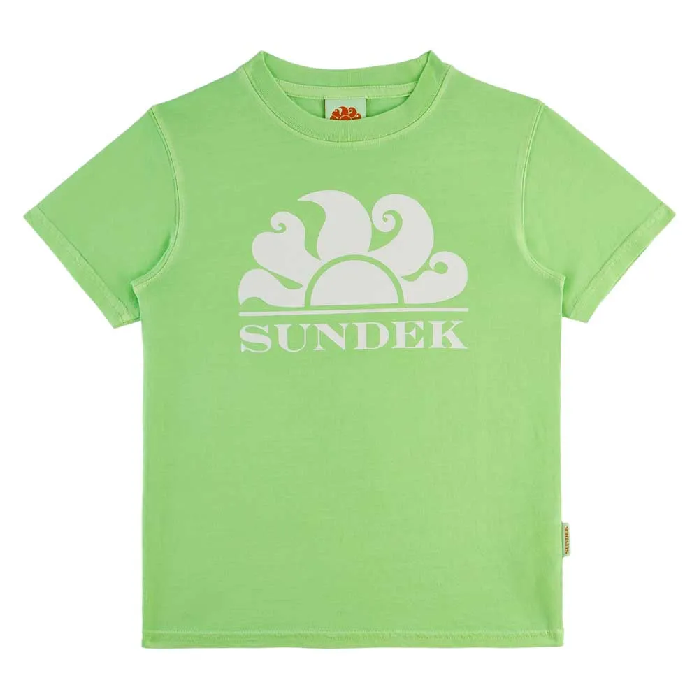 Футболка Sundek, зеленый
Футболка Sundek, зеленый