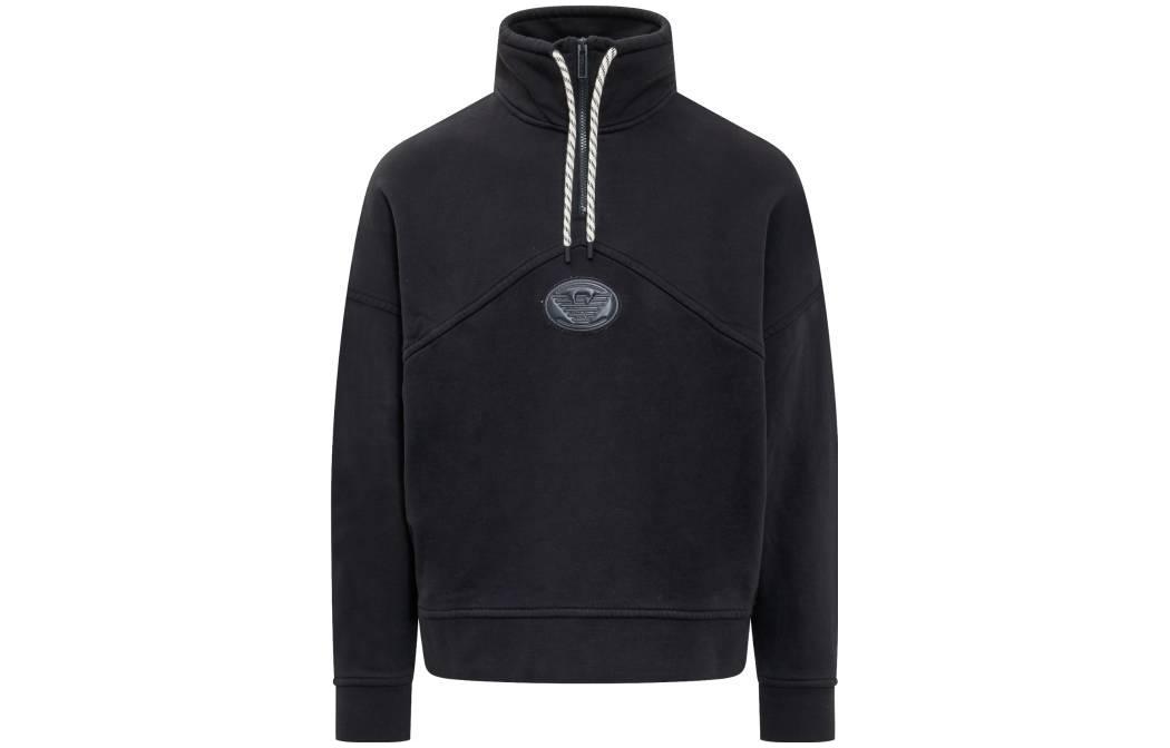 EMPORIO ARMANI Свитшот мужской темно-синий
EMPORIO ARMANI Свитшот мужской темно-синий