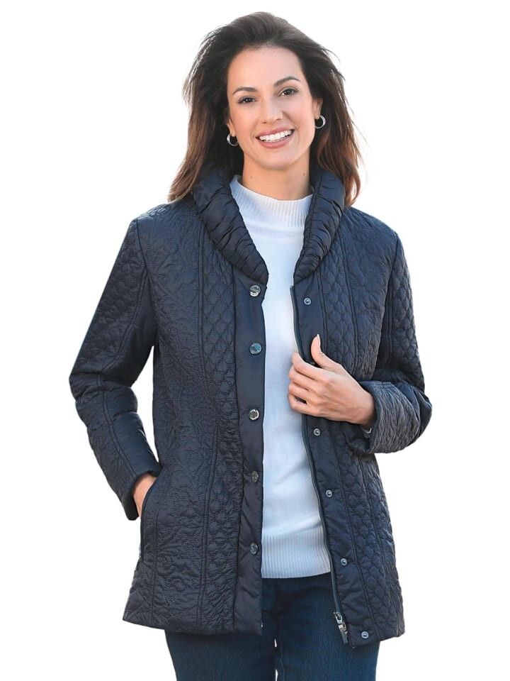 Куртка GOLDNER, синий
Куртка GOLDNER, синий