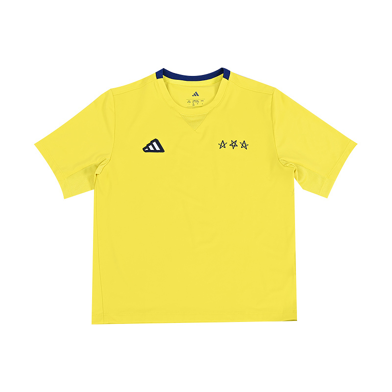 Детская футболка Adidas, желтый
Детская футболка Adidas, желтый