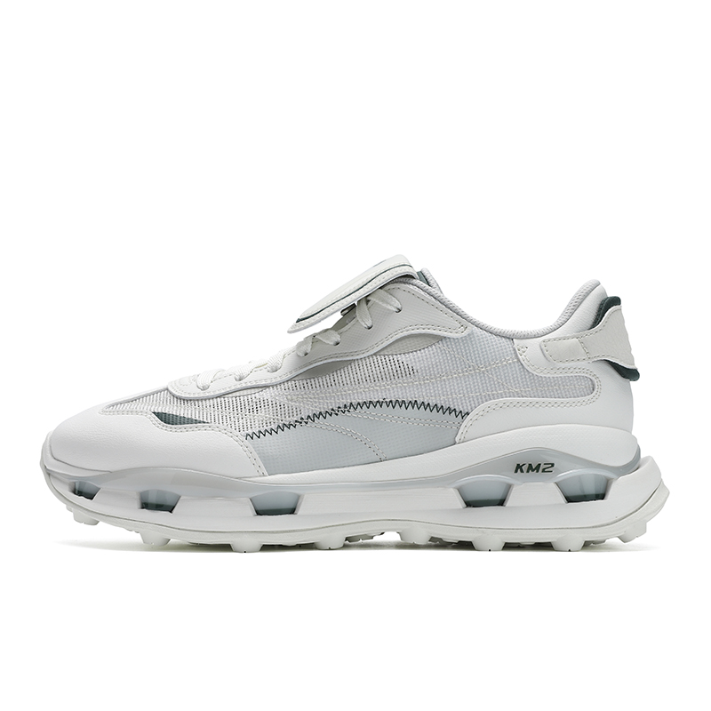 FILA Кроссовки KM2 с амортизацией и дышащими свойствами, повседневные, мужские, белые, серые
FILA Кроссовки KM2 с амортизацией и дышащими свойствами, повседневные, мужские, белые, серые