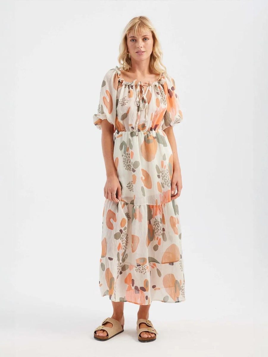 Платье Hiccup, Natural White
Платье Hiccup, Natural White