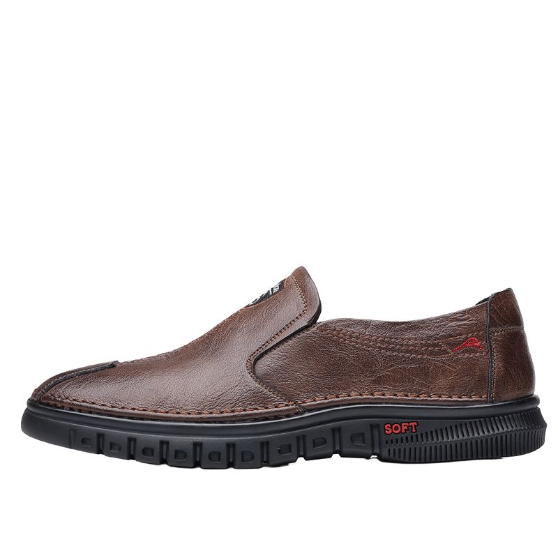 EGCHI Мужские повседневные туфли мужские низкие черно-коричневые коричневые, цвет Brown
EGCHI Мужские повседневные туфли мужские низкие черно-коричневые коричневые, цвет Brown