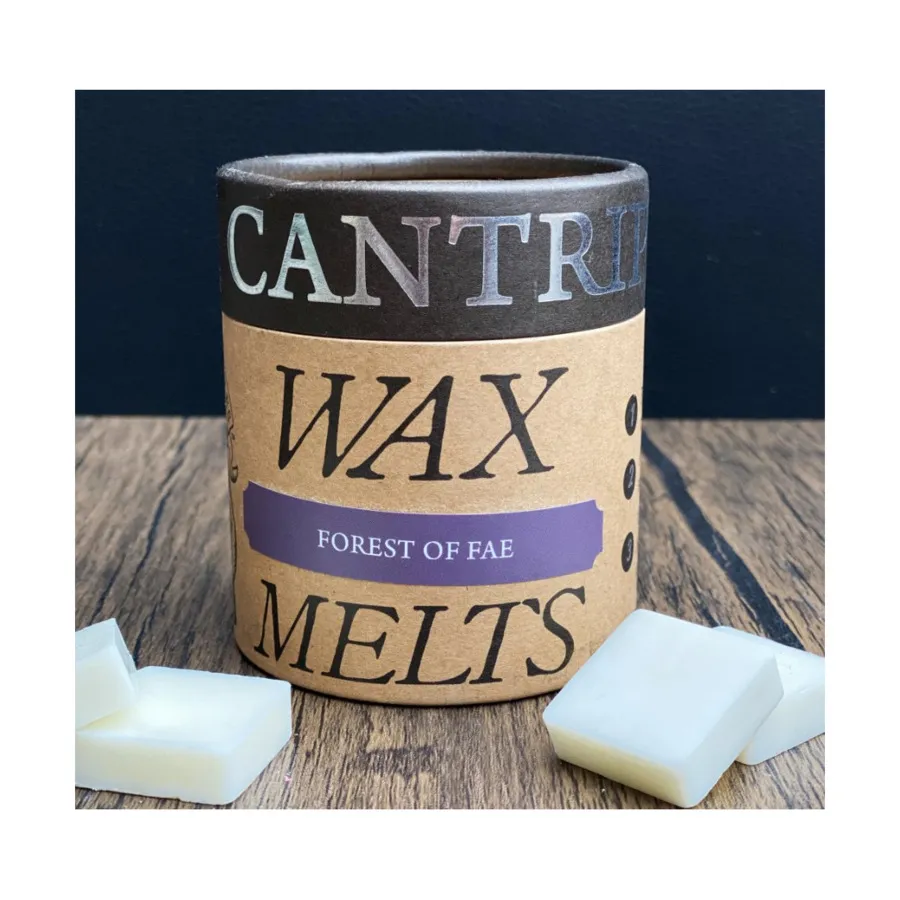Лес фейри, расплавленный воск, Wax Melts (Cantrip Candles)
Лес фейри, расплавленный воск, Wax Melts (Cantrip Candles)
