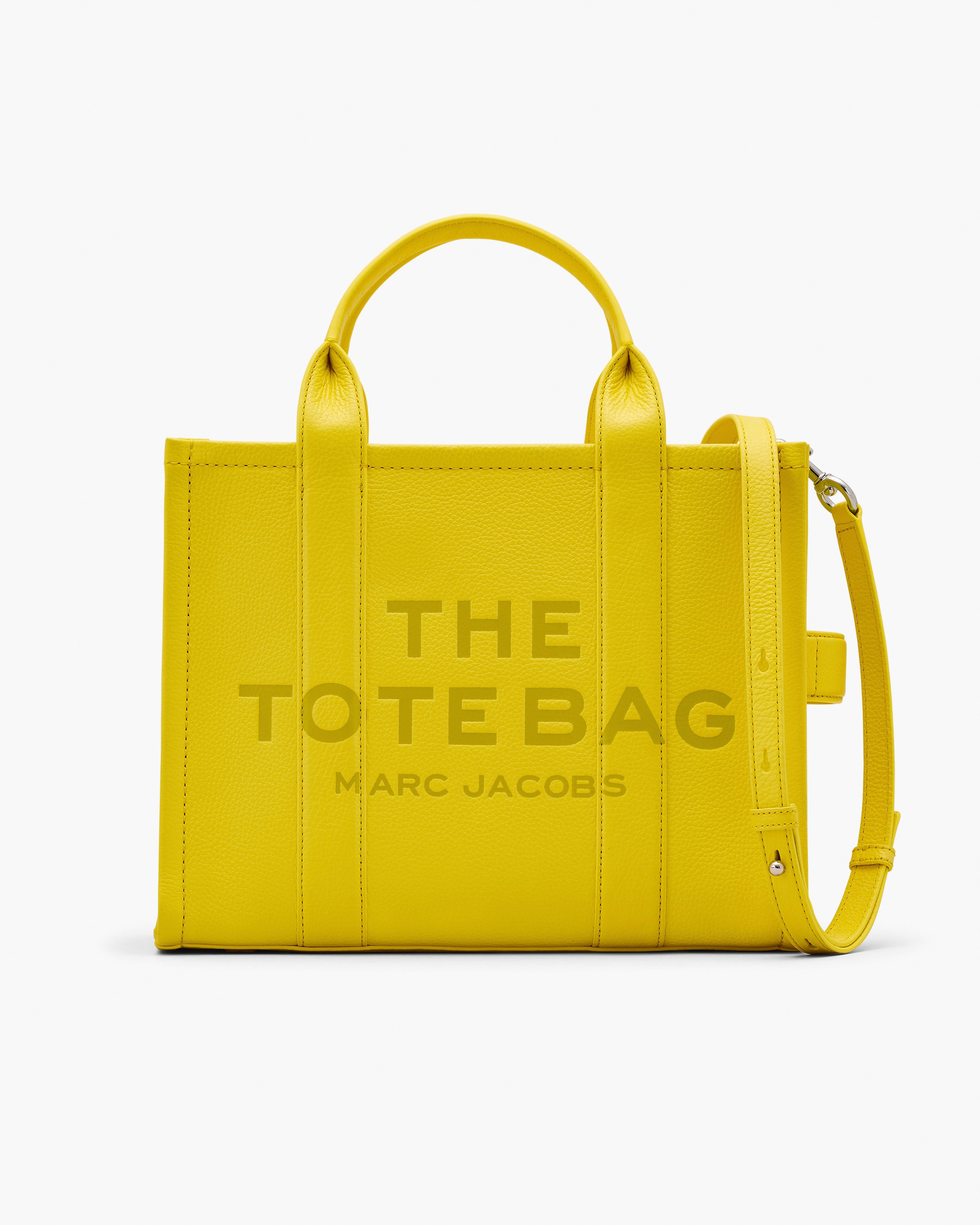 Кожаная сумка-тоут среднего размера Marc Jacobs, цвет Daisy Yellow, Желтый, Кожаная сумка-тоут среднего размера Marc Jacobs, цвет Daisy Yellow
Кожаная сумка-тоут среднего размера Marc Jacobs, цвет Daisy Yellow, Желтый, Кожаная сумка-тоут среднего размера Marc Jacobs, цвет Daisy Yellow