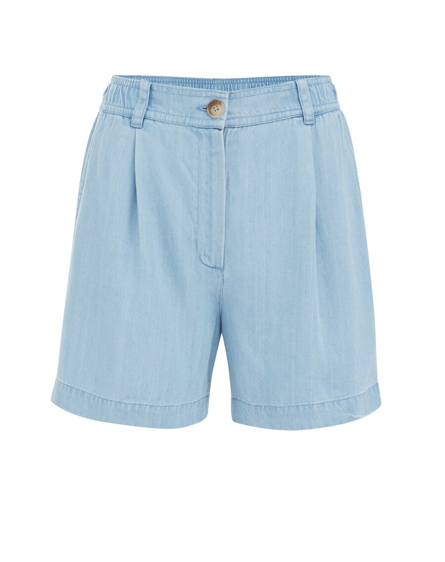 Джинсы свободного кроя со складками WE Fashion, светло-синий
Джинсы свободного кроя со складками WE Fashion, светло-синий