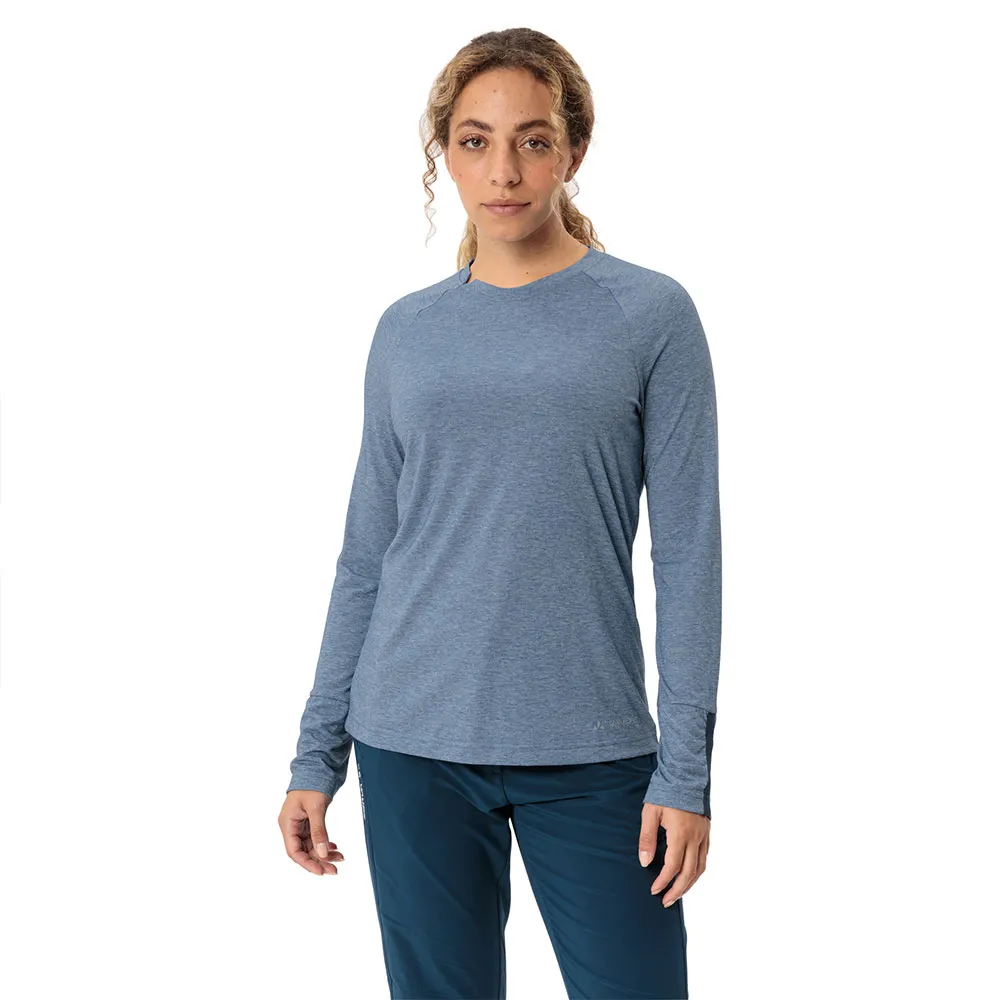 Лонгслив VAUDE Skomer III, синий
Лонгслив VAUDE Skomer III, синий