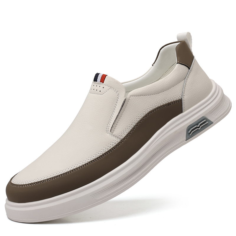 Повседневная обувь мужская POPULAR ROUSE PR, White Brown
Повседневная обувь мужская POPULAR ROUSE PR, White Brown
