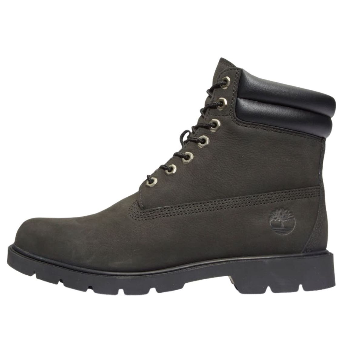 Водостойкие ботинки Timberland 6 дюймов, черные
Водостойкие ботинки Timberland 6 дюймов, черные