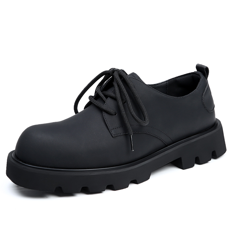 KACHILANG Повседневные туфли мужские черные
KACHILANG Повседневные туфли мужские черные