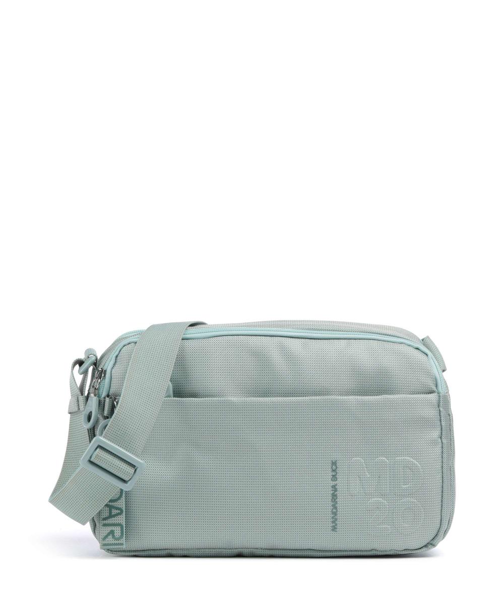 Md20 сумка на плечо полиэстер Mandarina Duck, синий
Md20 сумка на плечо полиэстер Mandarina Duck, синий