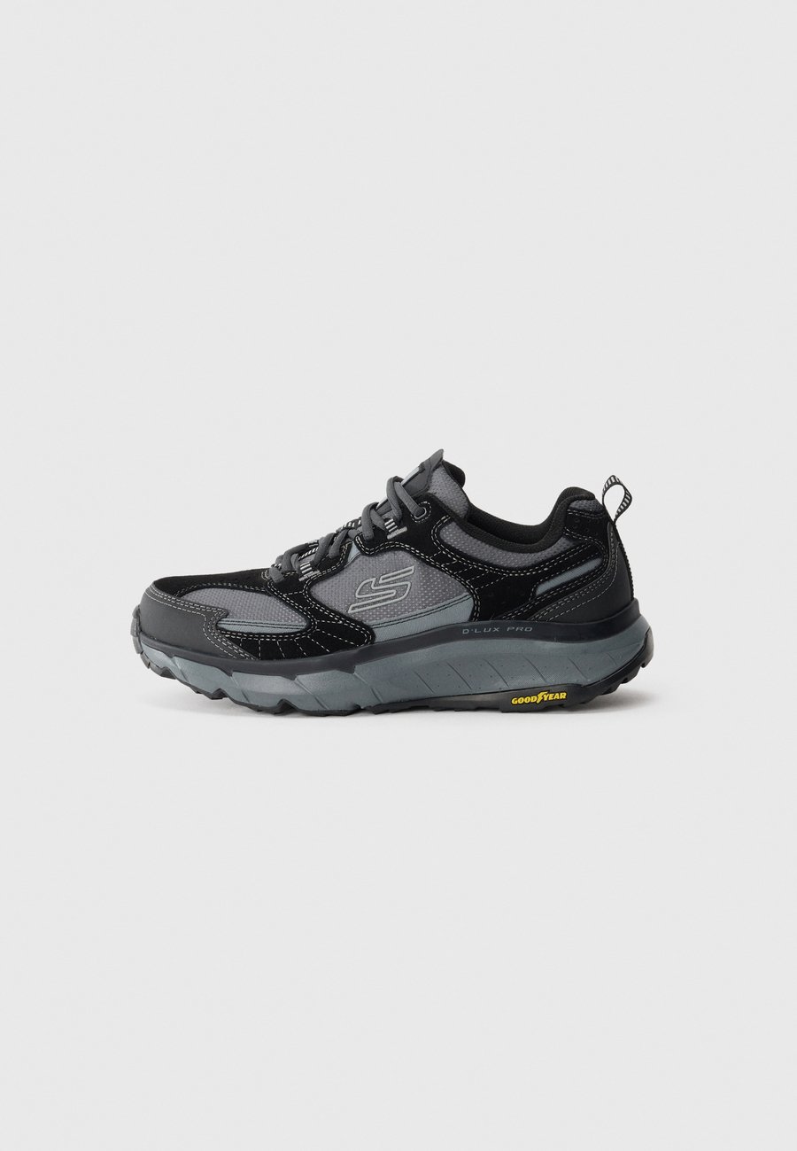 Кроссовки Skechers D LUX PRO, Black/Charcoal/Black
Кроссовки Skechers D LUX PRO, Black/Charcoal/Black