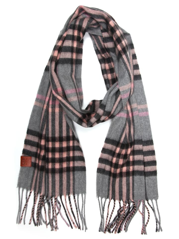 Шарф collezione alessandro, серый
Шарф collezione alessandro, серый