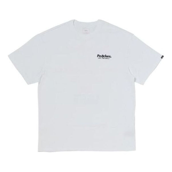 Футболка peaches short sleeve t-shirt 'white' Vans, белый
Футболка peaches short sleeve t-shirt 'white' Vans, белый