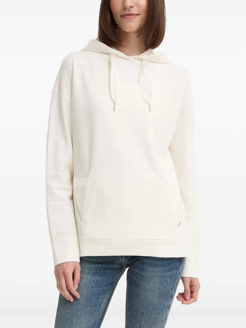 Толстовка с логотипом Joop!, нейтральный
Толстовка с логотипом Joop!, нейтральный