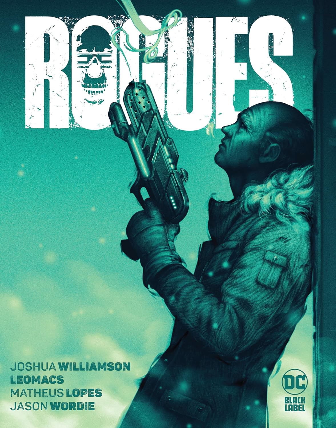Rogues (DC Comics)
Rogues (DC Comics)