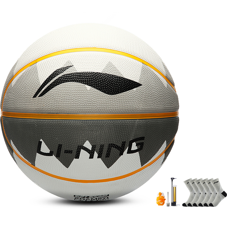 Детский баскетбольный мяч LINING
Детский баскетбольный мяч LINING