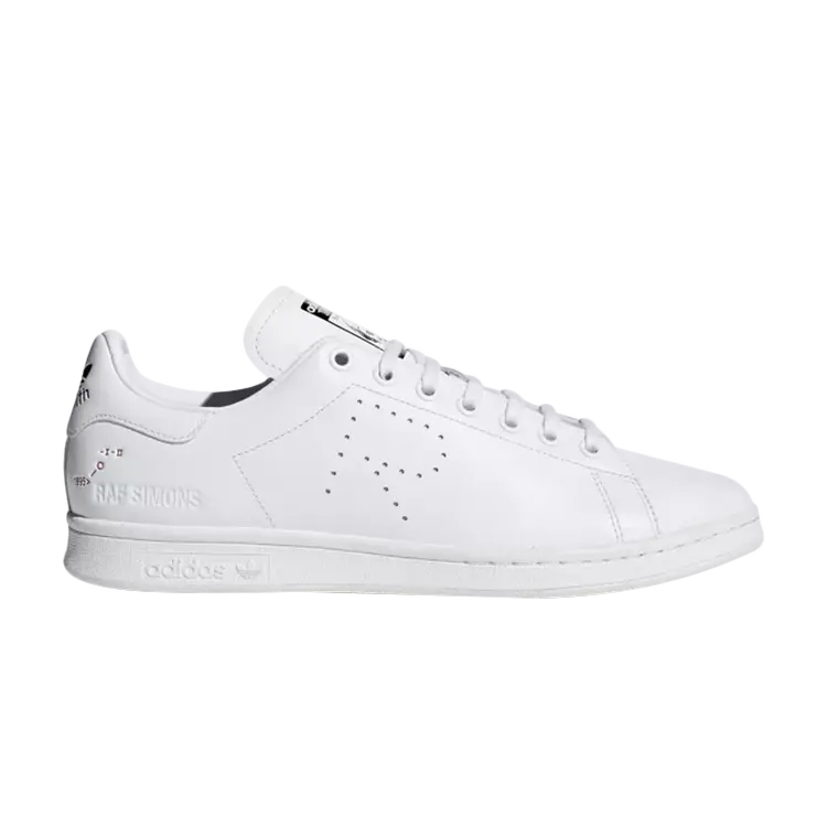 Кроссовки Adidas Raf Simons x Stan Smith 'Footwear White', белый, Белый;серый, Кроссовки Adidas Raf Simons x Stan Smith 'Footwear White', белый
Кроссовки Adidas Raf Simons x Stan Smith 'Footwear White', белый, Белый;серый, Кроссовки Adidas Raf Simons x Stan Smith 'Footwear White', белый