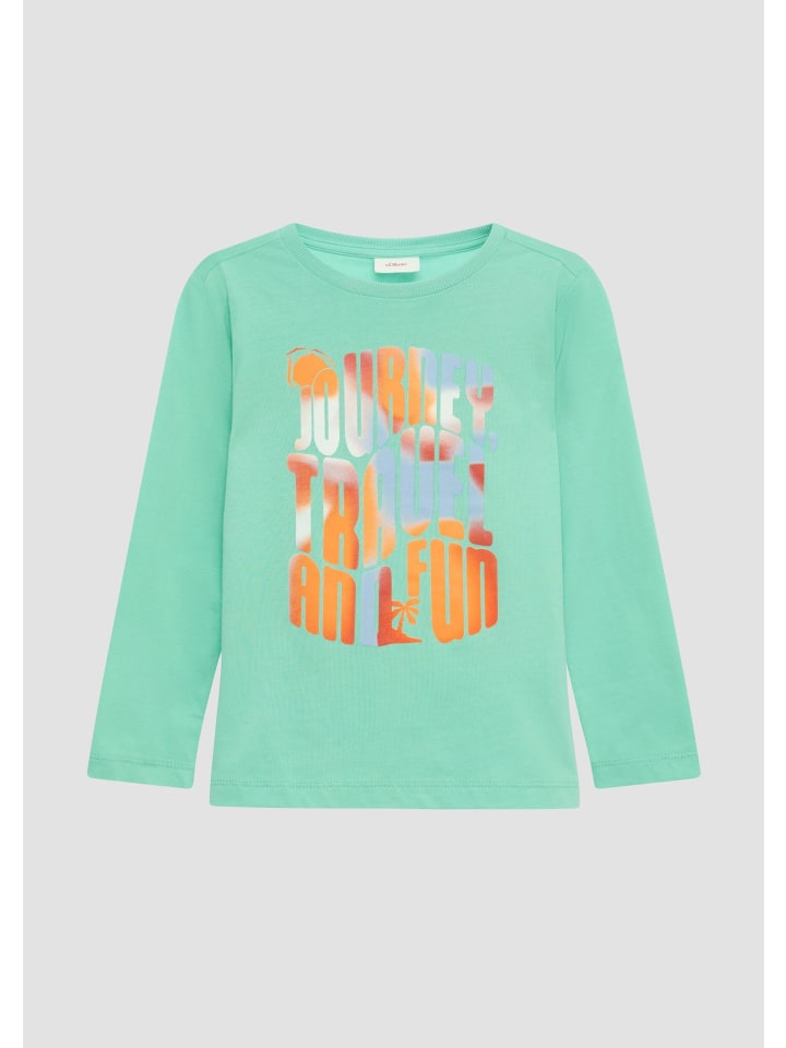 Футболка в цвете 6602_turquoise s.Oliver, Синий, Футболка в цвете 6602_turquoise s.Oliver
Футболка в цвете 6602_turquoise s.Oliver, Синий, Футболка в цвете 6602_turquoise s.Oliver