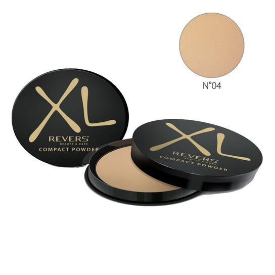 Реверс, XL, прессованный порошок 04, 8 г, Revers
Реверс, XL, прессованный порошок 04, 8 г, Revers