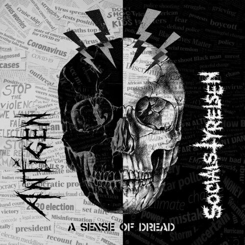 Виниловая пластинка Antigen / Socialstyrelsen: A Sense Of Dread
Виниловая пластинка Antigen / Socialstyrelsen: A Sense Of Dread
