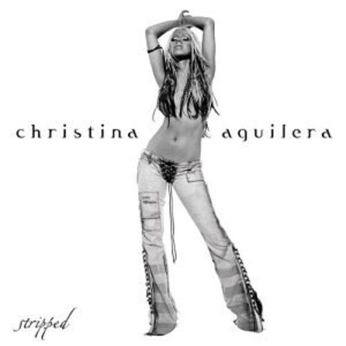 Виниловая пластинка Aguilera, Christina: Stripped
Виниловая пластинка Aguilera, Christina: Stripped