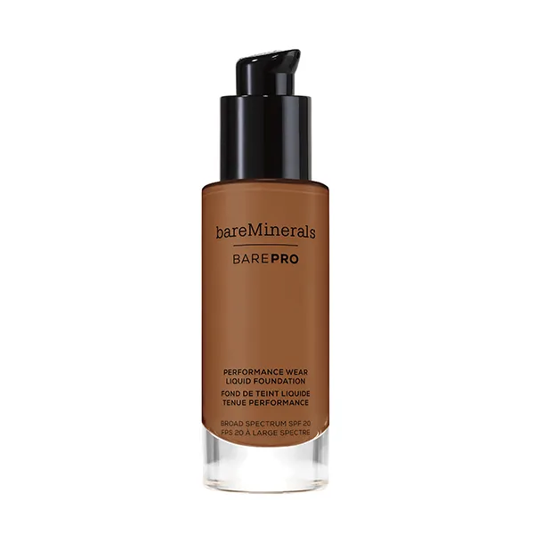 Жидкая минеральная основа под макияж Barepro Performance Wear Liquid Foundation Spf 20 Bareminerals, цвет espresso
Жидкая минеральная основа под макияж Barepro Performance Wear Liquid Foundation Spf 20 Bareminerals, цвет espresso
