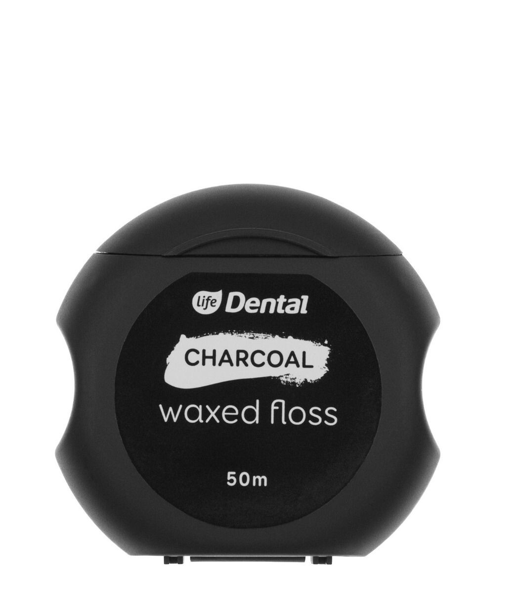 Life Dental зубная нить, 1 шт.
Life Dental зубная нить, 1 шт.