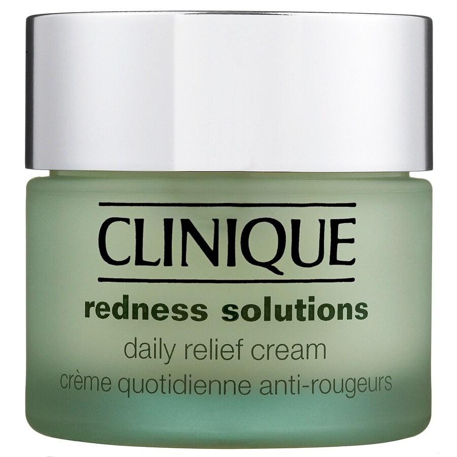 Крем Redness Solutions Daily Relief с микробиомной технологией CLINIQUE, 1.7 oz/50 mL
Крем Redness Solutions Daily Relief с микробиомной технологией CLINIQUE, 1.7 oz/50 mL