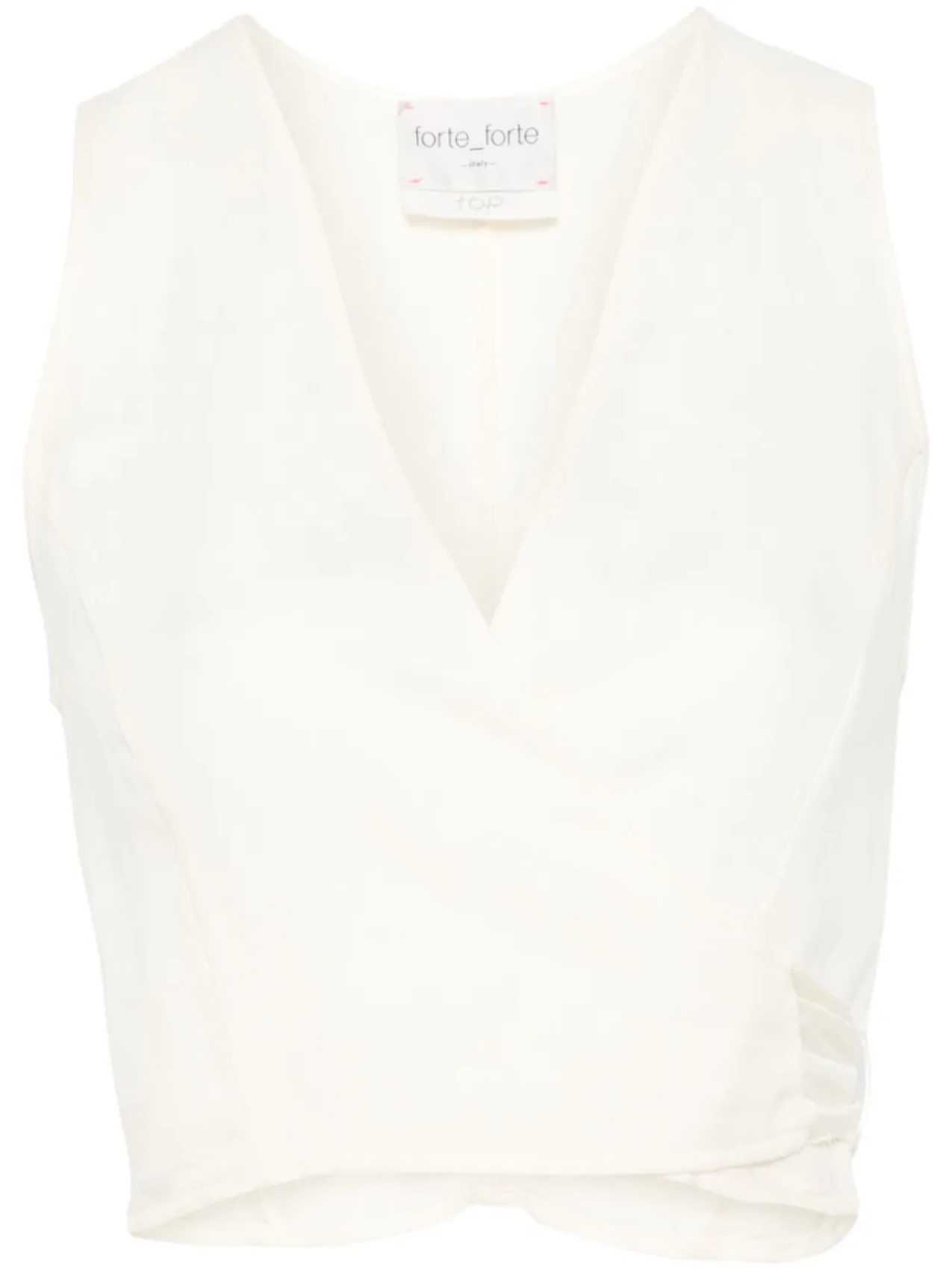 Forte Forte топ с запахом, нейтральный
Forte Forte топ с запахом, нейтральный