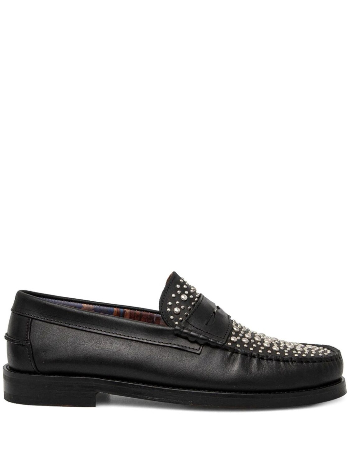 NAKED WOLFE лоферы Dan, черный
NAKED WOLFE лоферы Dan, черный