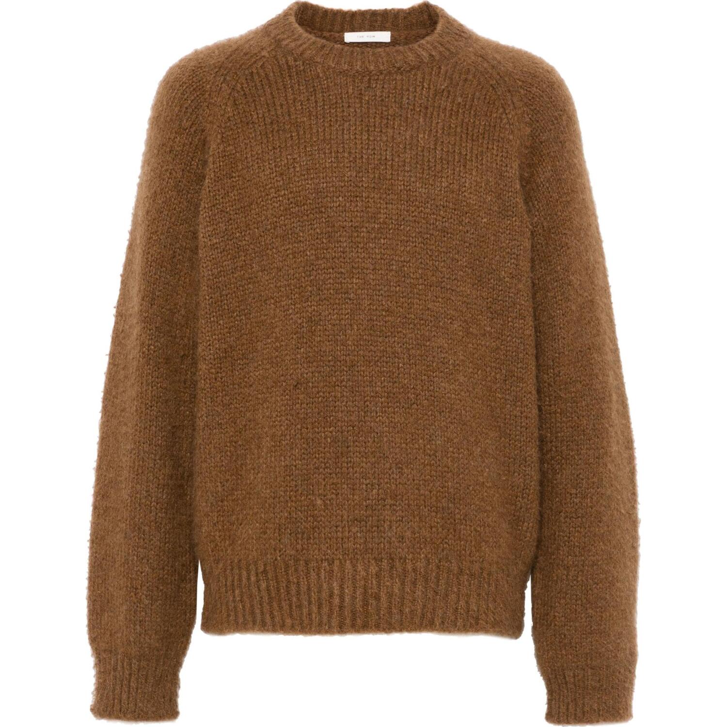 Свитер Bruno THE ROW, коричневый
Свитер Bruno THE ROW, коричневый