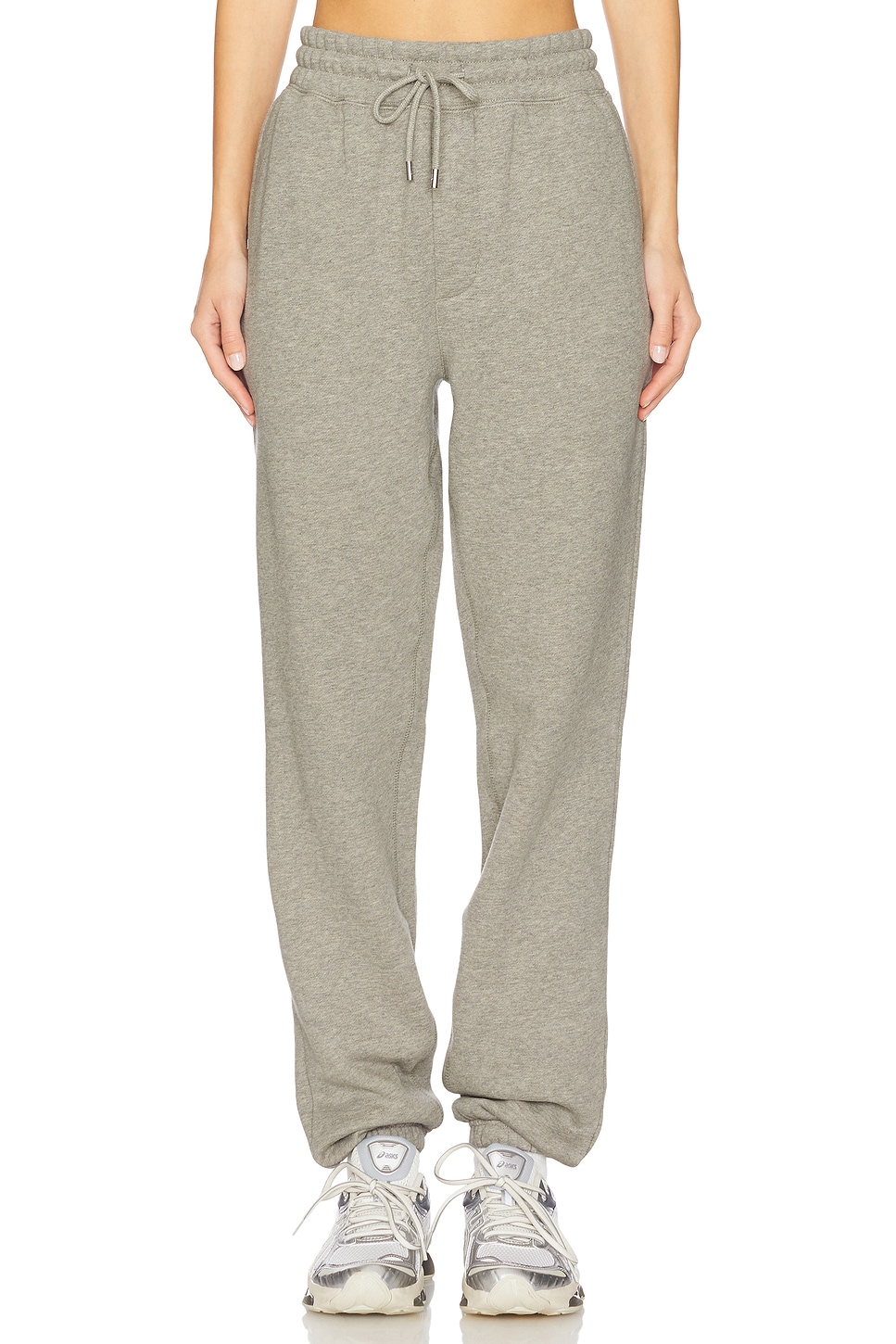 Джоггеры из флиса Wao, серый
Джоггеры из флиса Wao, серый