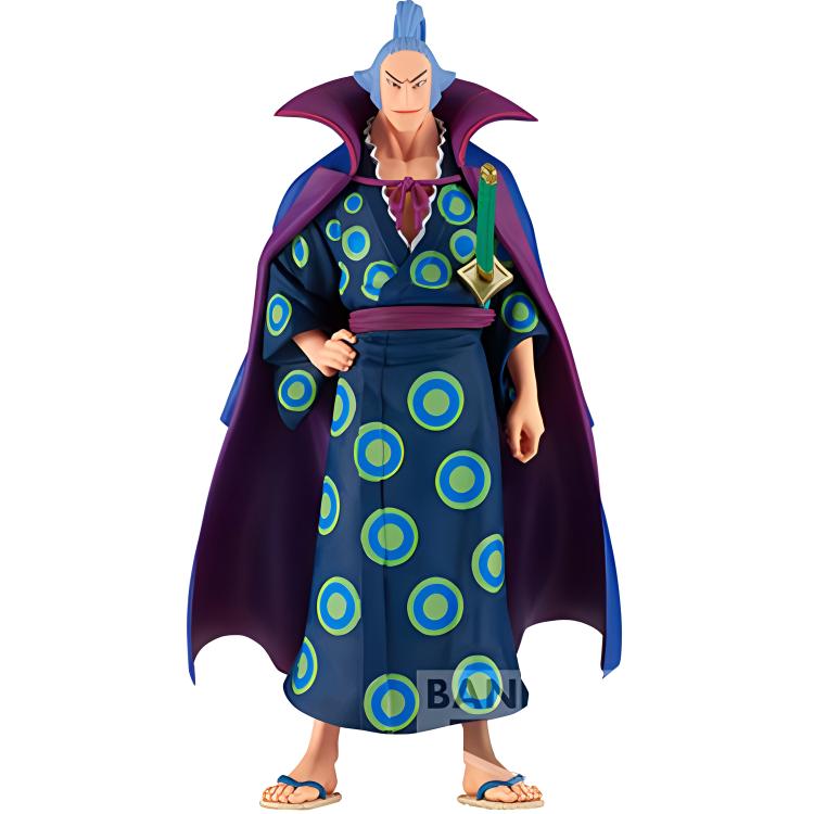 Фабрика очков с персонажами One Piece Dxf Great Voyage мужские Tetsuro BANPRESTO
Фабрика очков с персонажами One Piece Dxf Great Voyage мужские Tetsuro BANPRESTO
