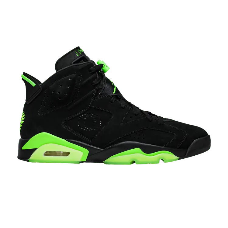 Кроссовки Air Jordan Air Jordan 6 Retro 'Oregon Ducks' PE, черный
Кроссовки Air Jordan Air Jordan 6 Retro 'Oregon Ducks' PE, черный
