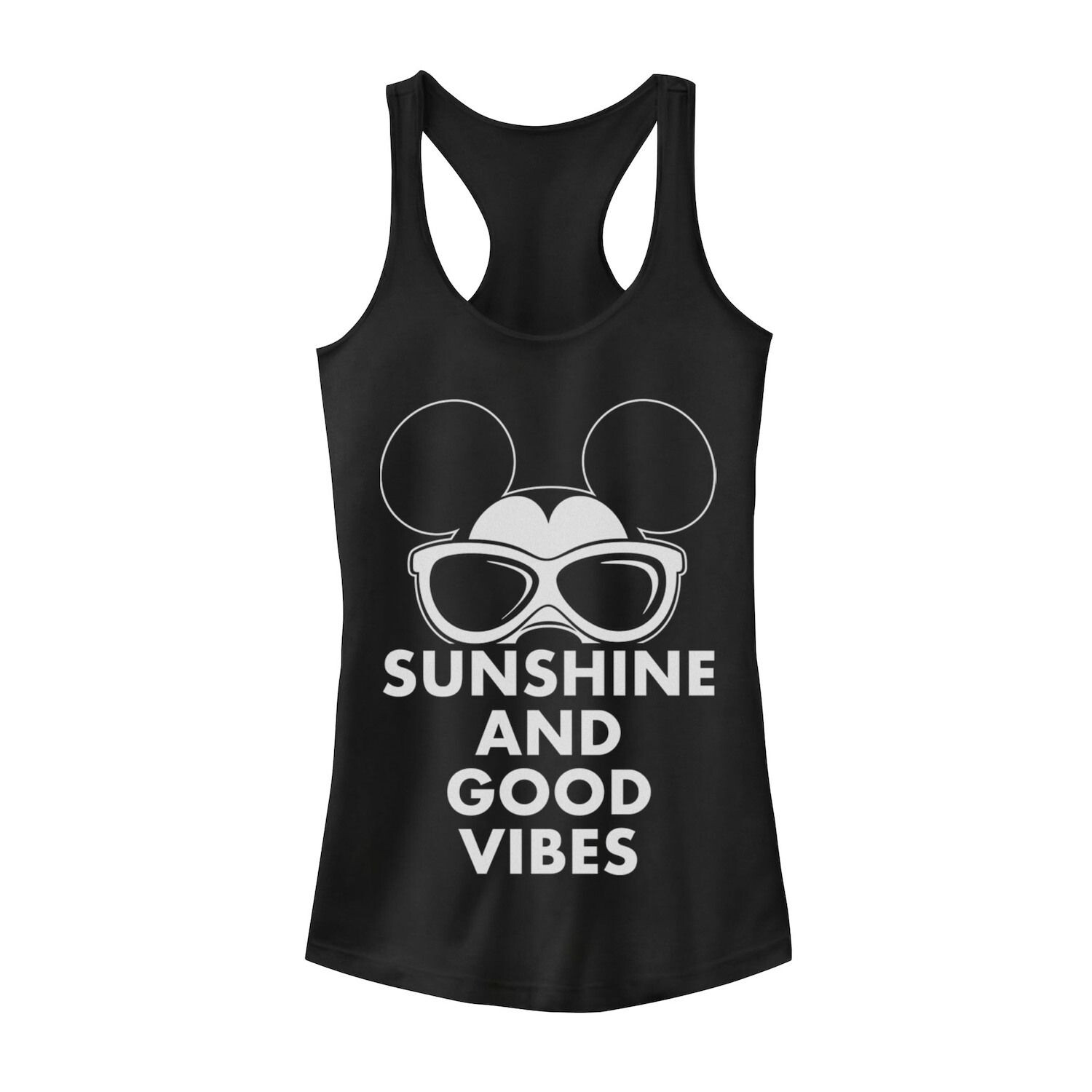 Майка для юниоров Disney's Mickey Mouse Sunshine And Good Feelings Licensed Character
Майка для юниоров Disney's Mickey Mouse Sunshine And Good Feelings Licensed Character