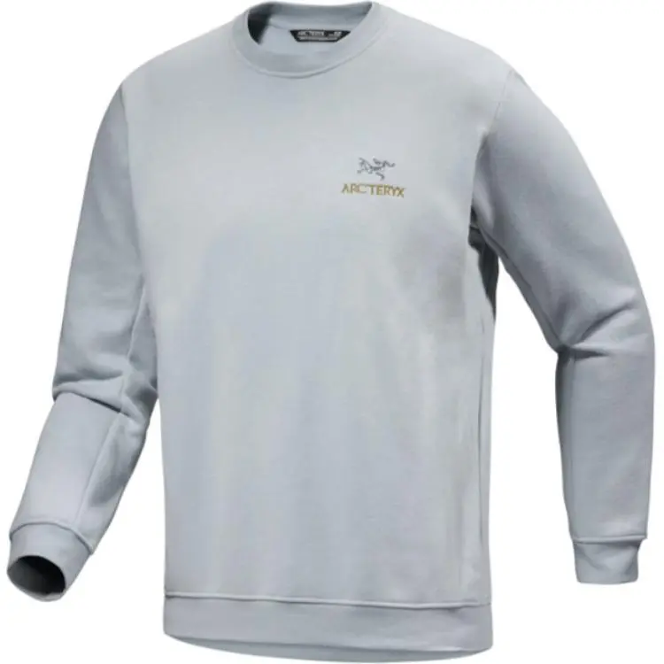 Свитшот с эмблемой Men's Arcteryx, синий
Свитшот с эмблемой Men's Arcteryx, синий