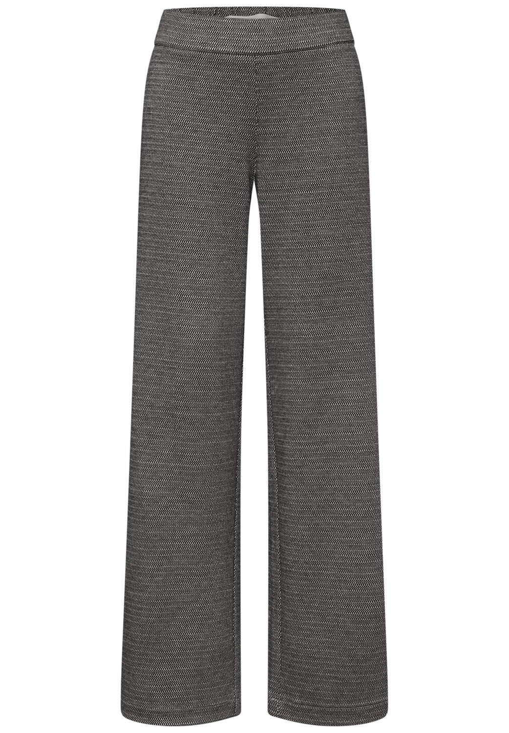 Street One Studio Широкие брюки в крапчатом черном цвете
Street One Studio Широкие брюки в крапчатом черном цвете