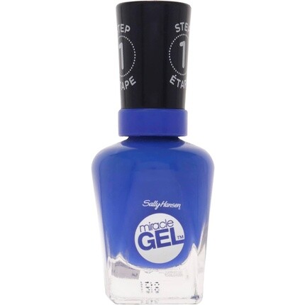 Салли Хансен Miracle Gel 360 Tidal Wave Sally Hansen
Салли Хансен Miracle Gel 360 Tidal Wave Sally Hansen
