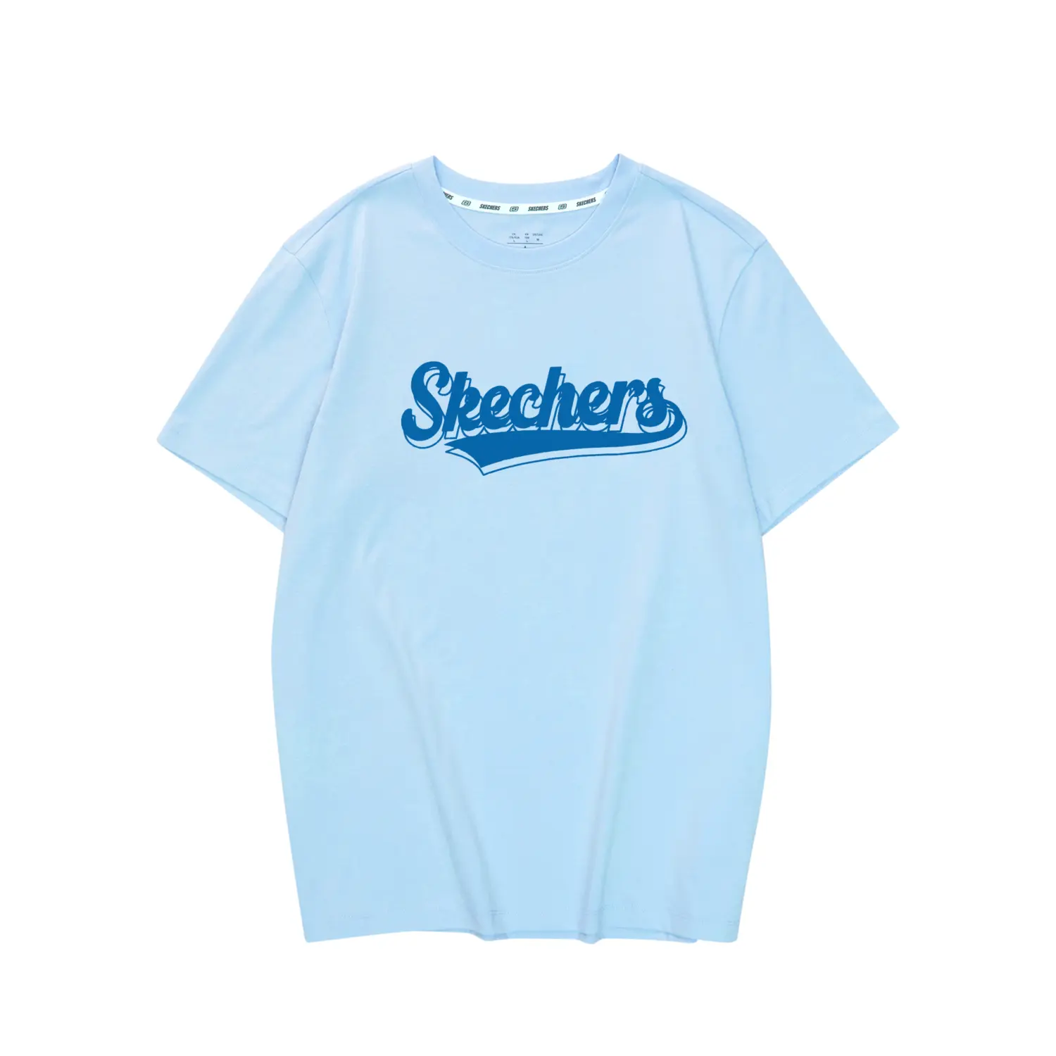 Футболка унисекс Skechers, синий
Футболка унисекс Skechers, синий